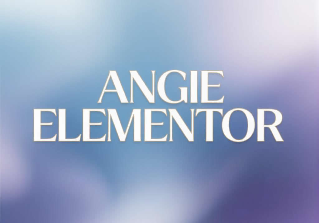 Elementor с помощью Angie