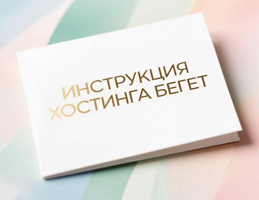 Инструкция по хостингу Бегет