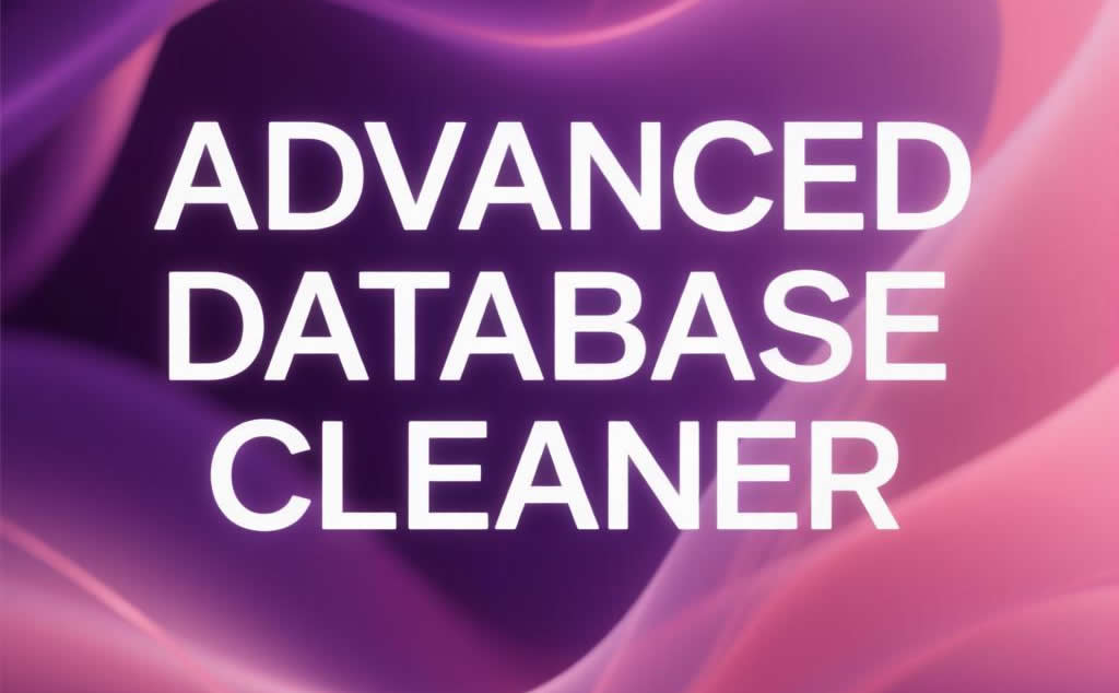 Advanced Database Cleaner и Elementor
