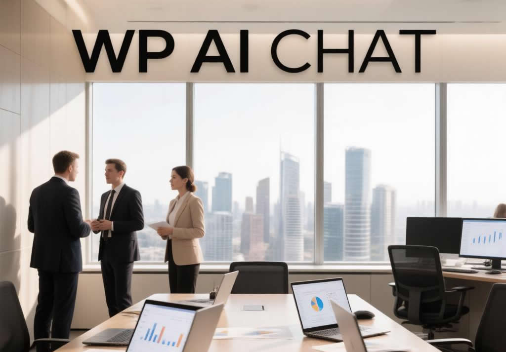 AI-бот для сайта на WordPress