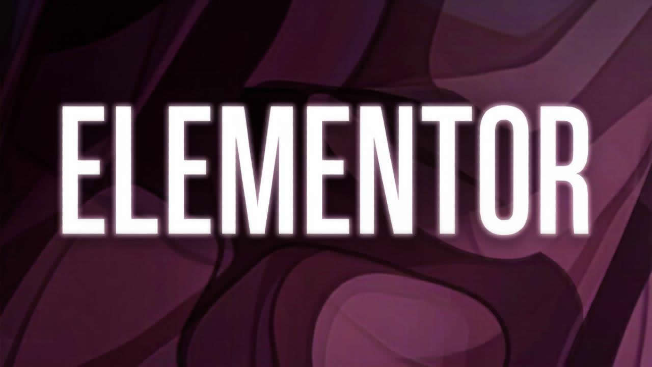 не загружается редактор Elementor
