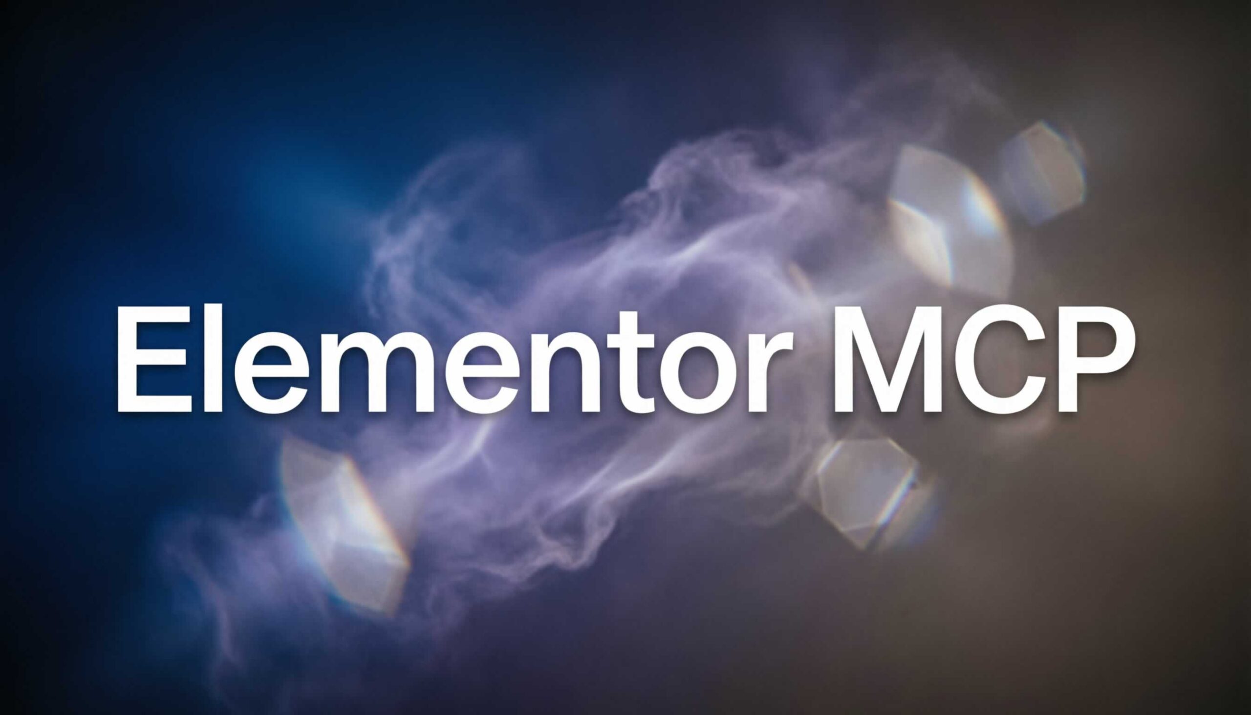 Elementor MCP